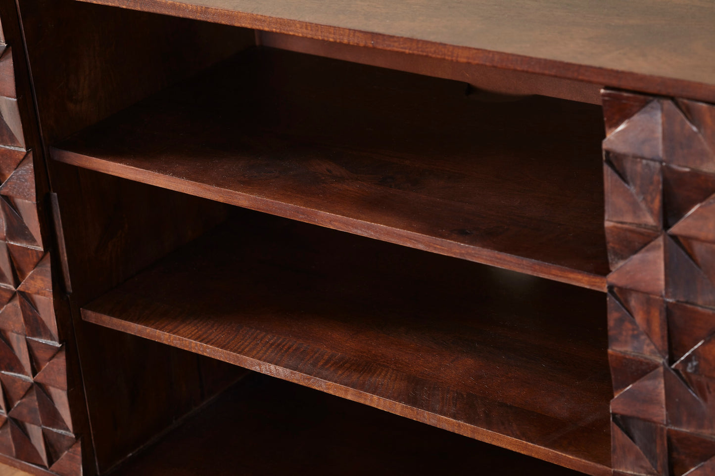 Surface TV Unit 65 inches with Storage