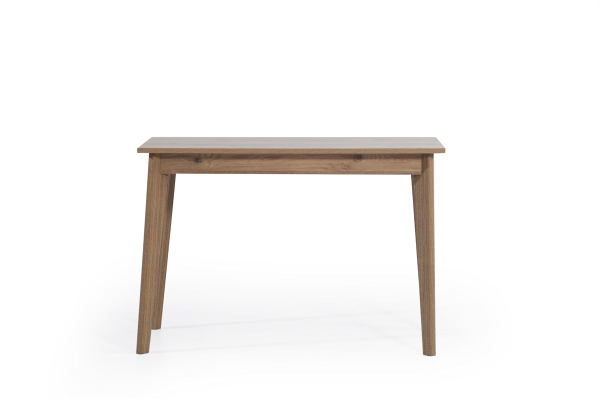 Doco Modern Contemporary Office Desk Oak