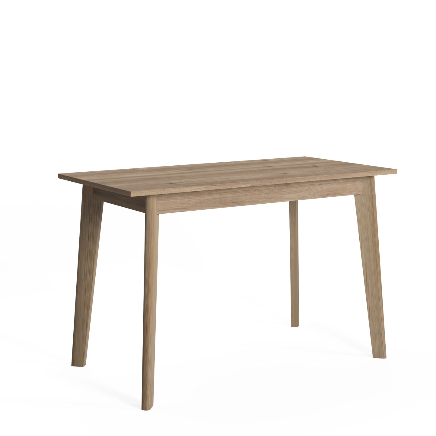 Doco Modern Contemporary Office Desk Oak