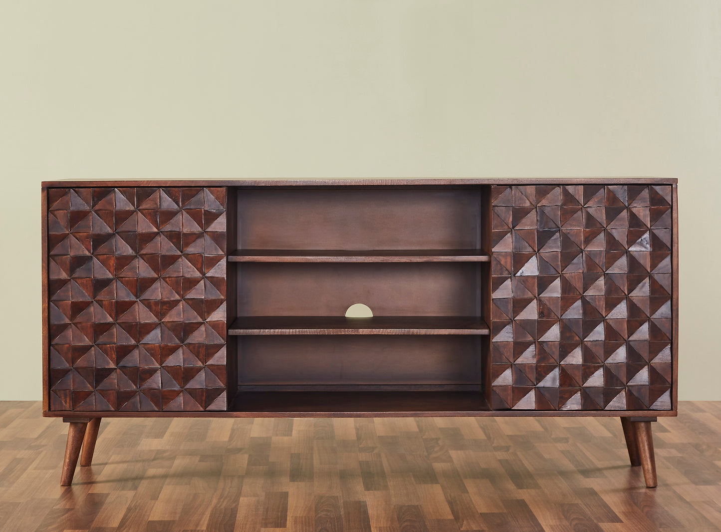 Surface TV Unit 65 inches with Storage