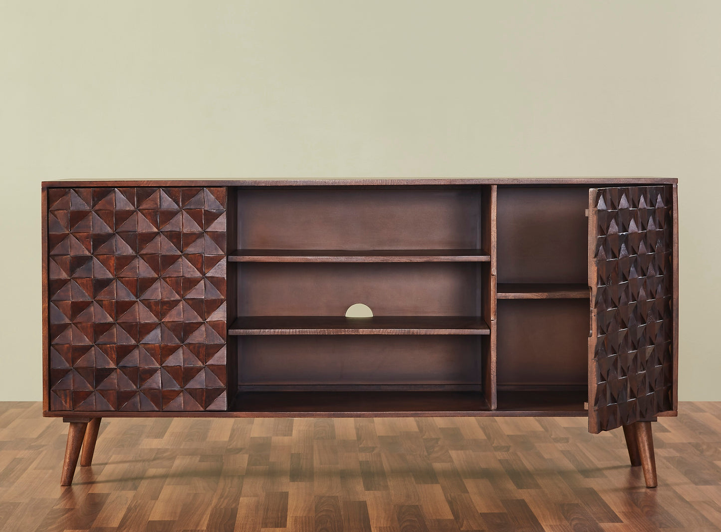 Surface TV Unit 65 inches with Storage