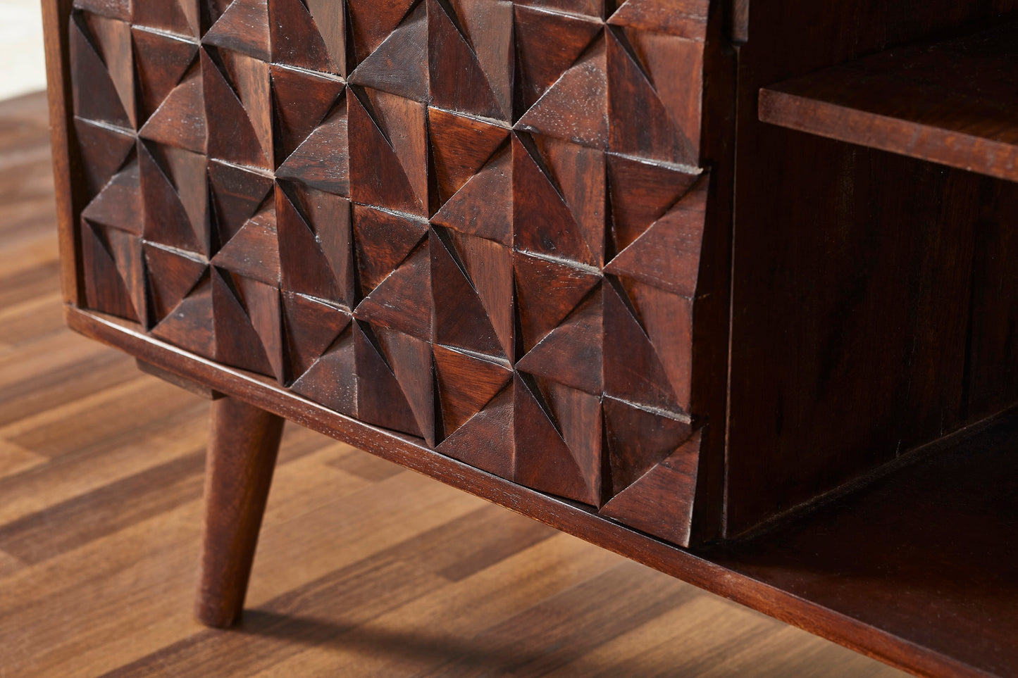 Surface TV Unit 65 inches with Storage