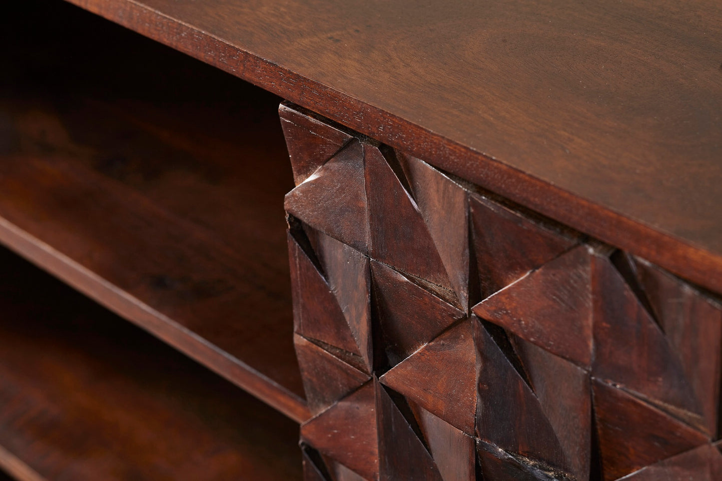 Surface TV Unit 65 inches with Storage