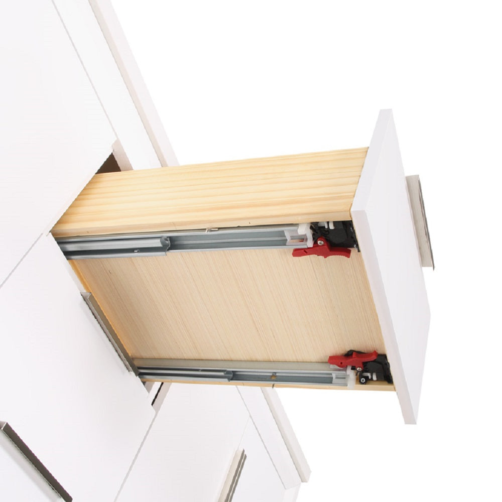 72 inch Solid Wood Double Sink Free-Standing Vanity with Quartz Countertop and Ceramic Sink in White