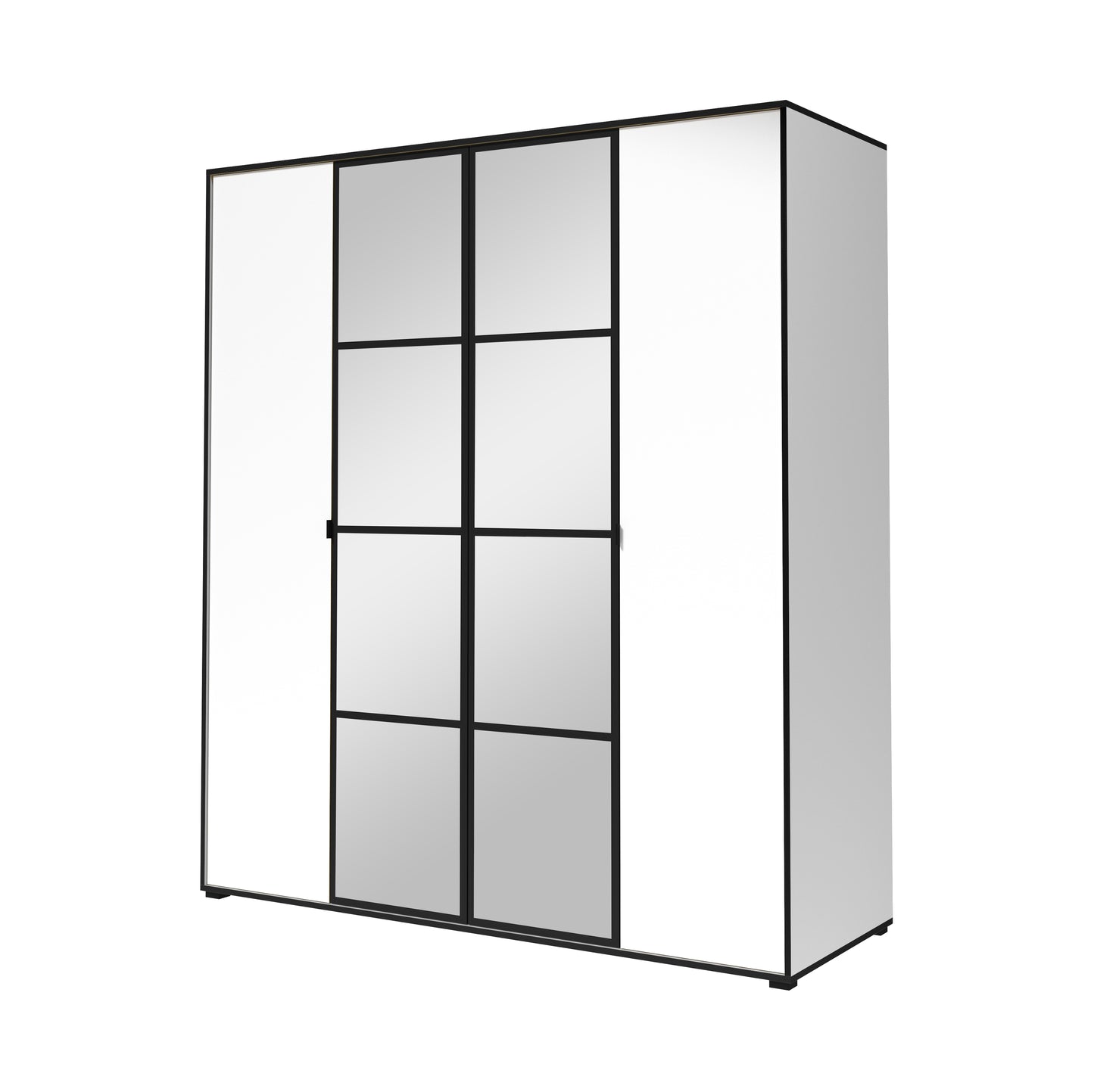 Manhattan Modern Bedroom Wardrobe