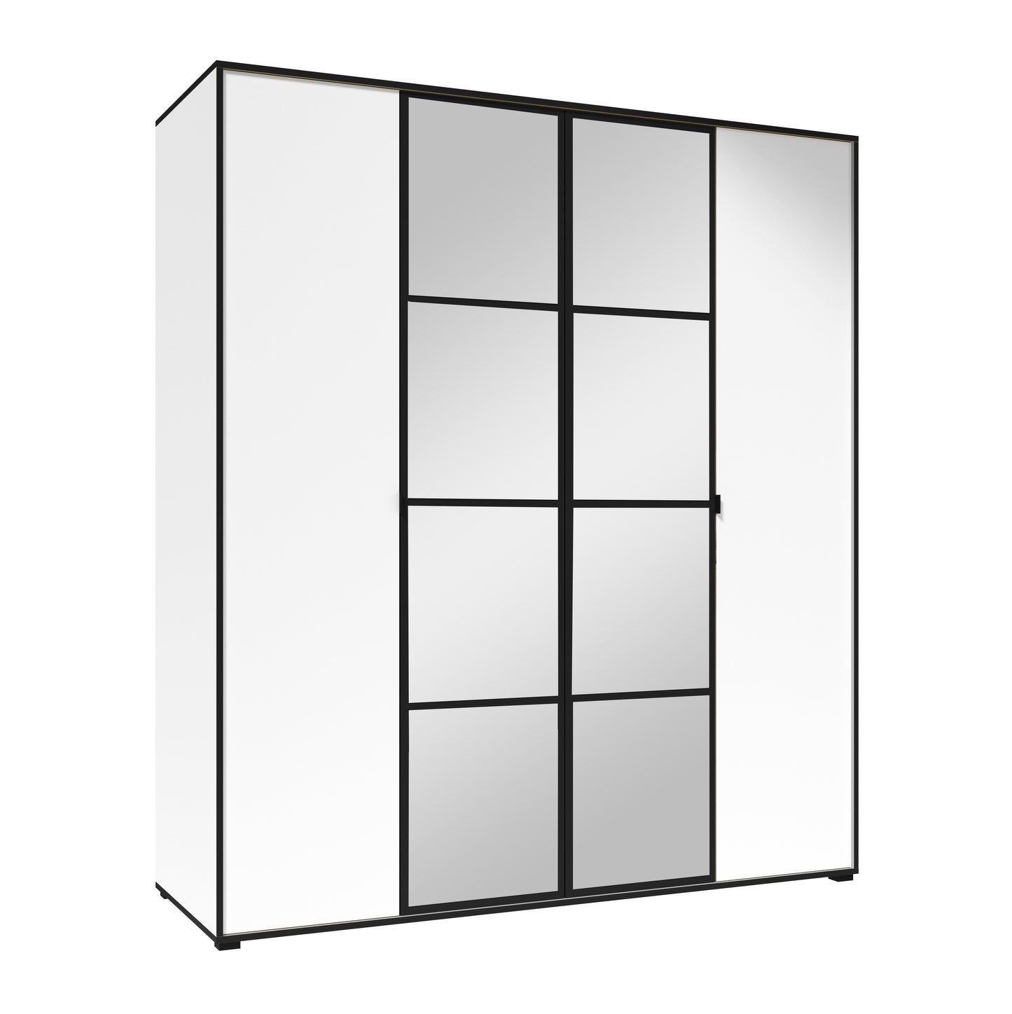 Manhattan Modern Bedroom Wardrobe